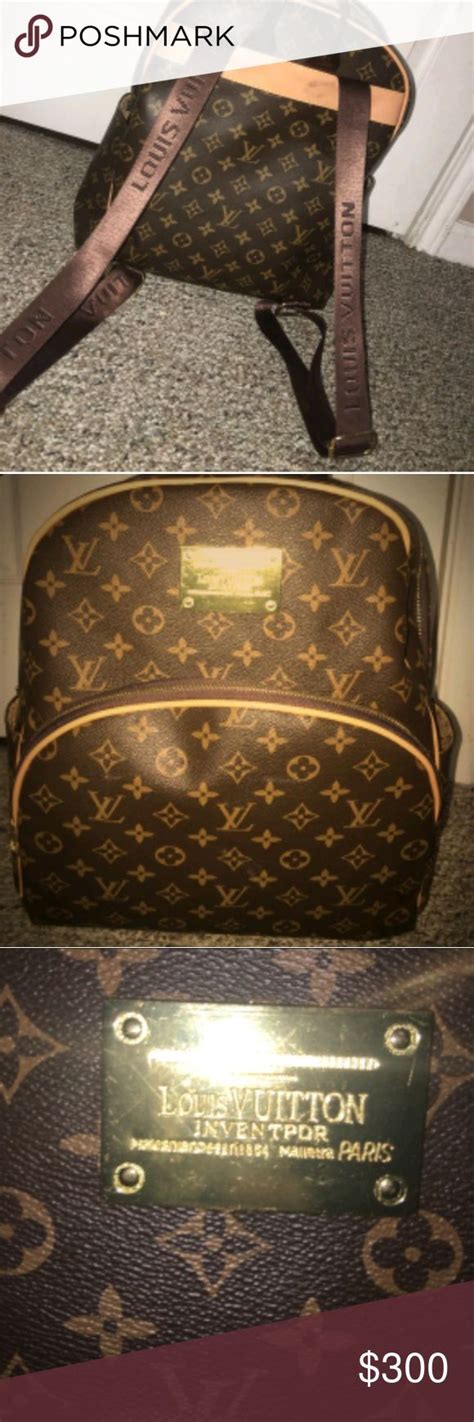 louis vuitton backpack australia|Louis Vuitton inventpdr backpack.